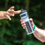 deporte, agua, hidratación