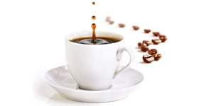 café