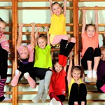 actividad física en los niños