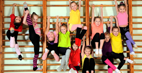 actividad física en los niños