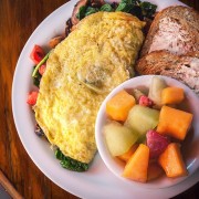 Proteínas en el desayuno