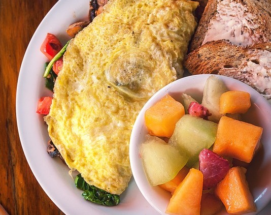 Proteínas en el desayuno