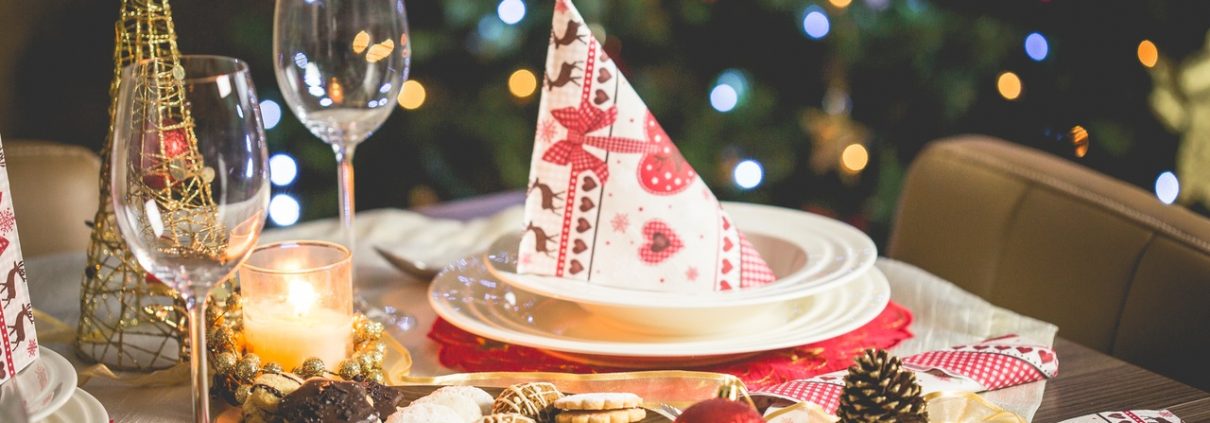 Alimentación para una Navidad Saludable