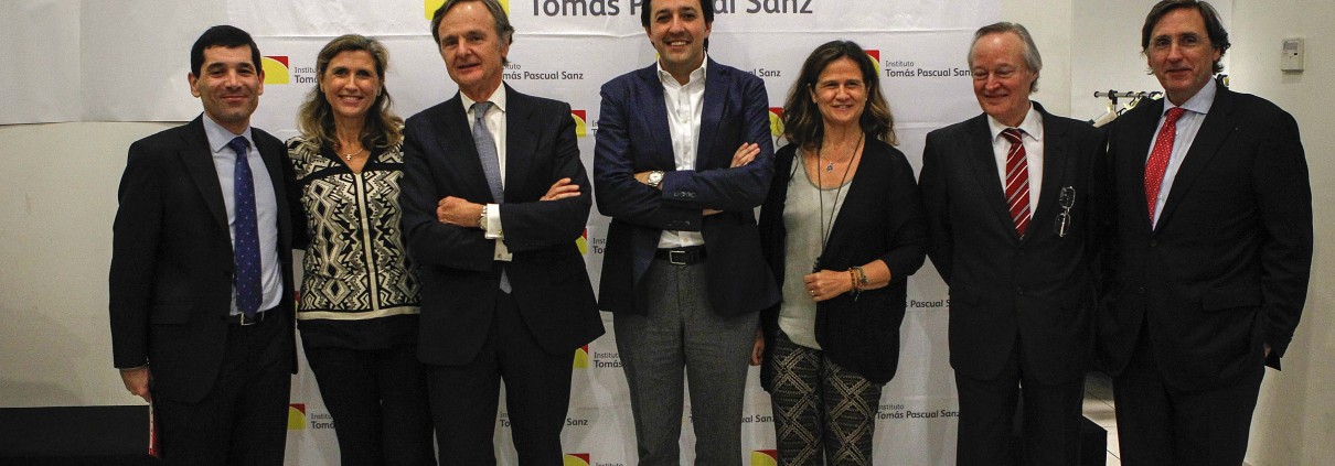 IX Aniverdarios Instituto Tomás Pascual Innovación abierta y colaborativa Darío Gil Ciencia y Tecnología IBM Research