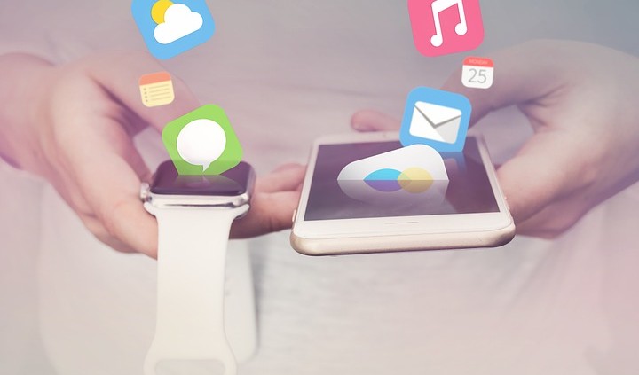 Nuevas tecnologías, apps y salud