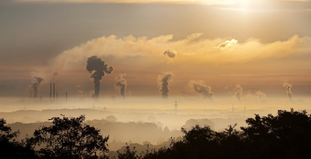 La contaminación mata a 12,6 millones de personas según la OMS
