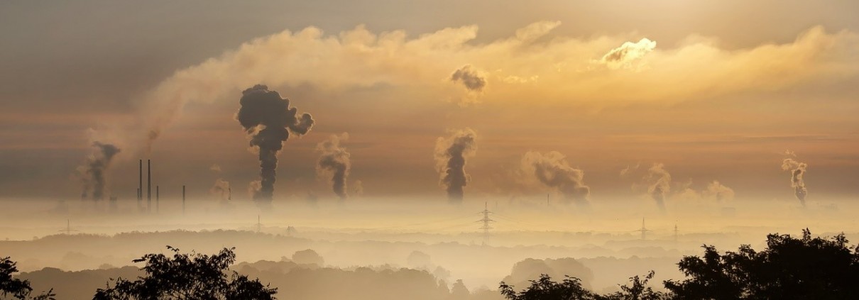 La contaminación mata a 12,6 millones de personas según la OMS