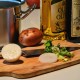 Alumnos de secundaria aprenderán a cocinar con ingredientes de la dieta mediterránea