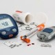Control de la Diabetes parche glucemia