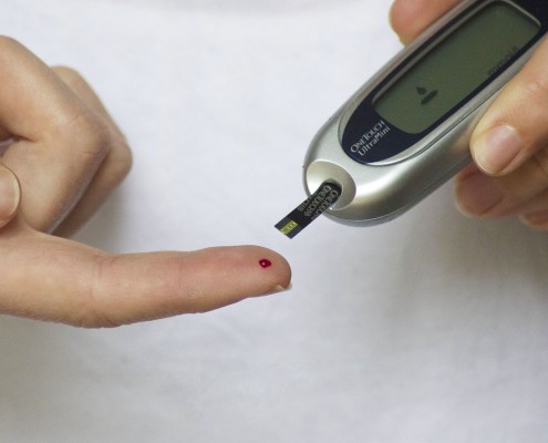 diabetes prevención