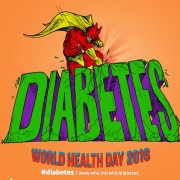 Día Mundial de la Salud 2016 Diabetes OMS