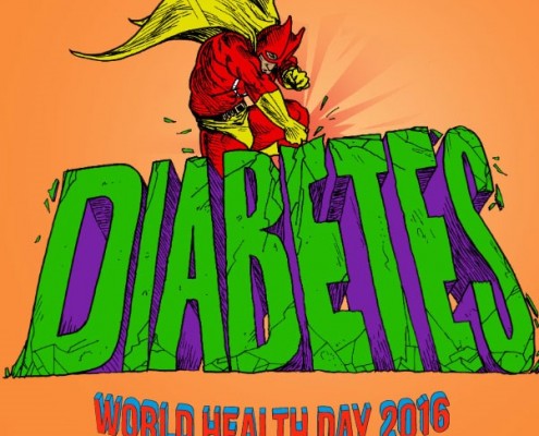 Día Mundial de la Salud 2016 Diabetes OMS