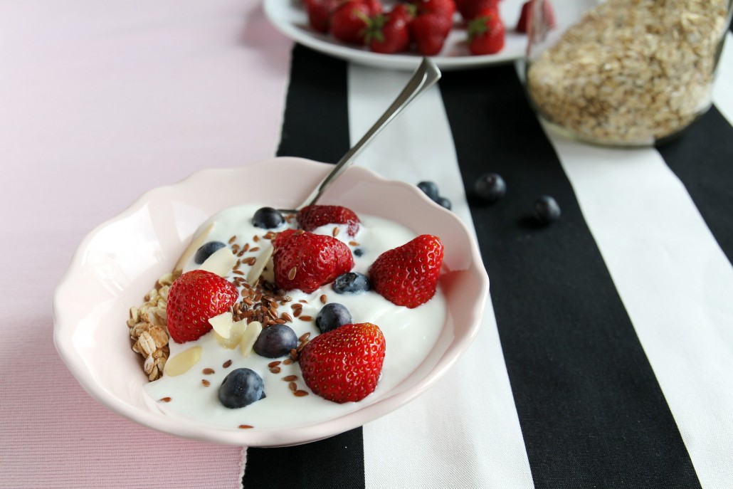 propiedades del yogur