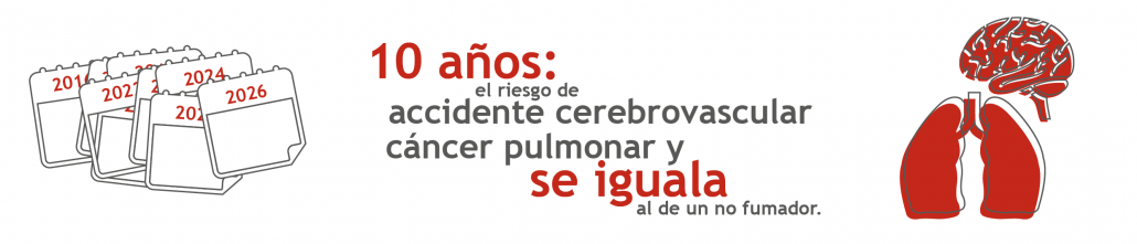 beneficios 10 año sin fumar