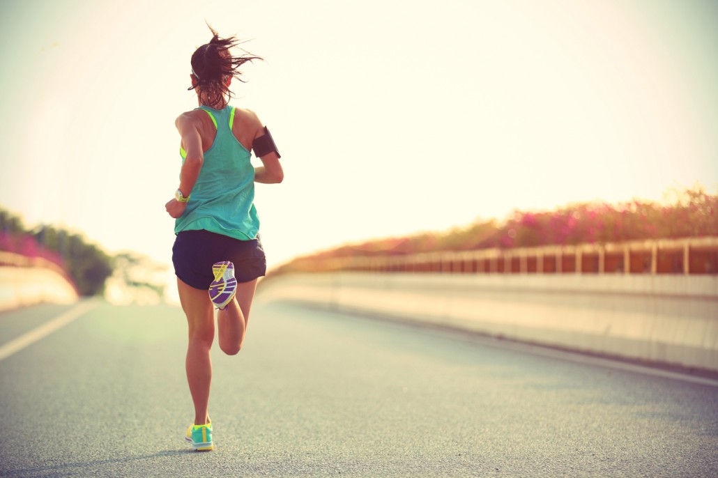 beneficios del running