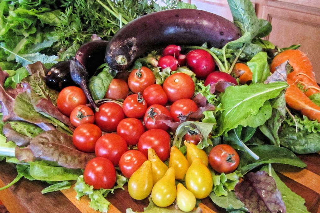 dieta mediterránea