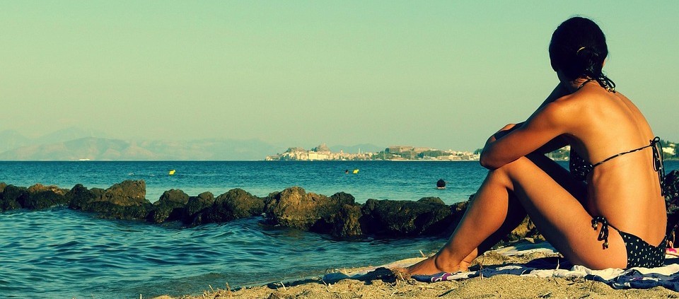 tomar el sol de forma saludable