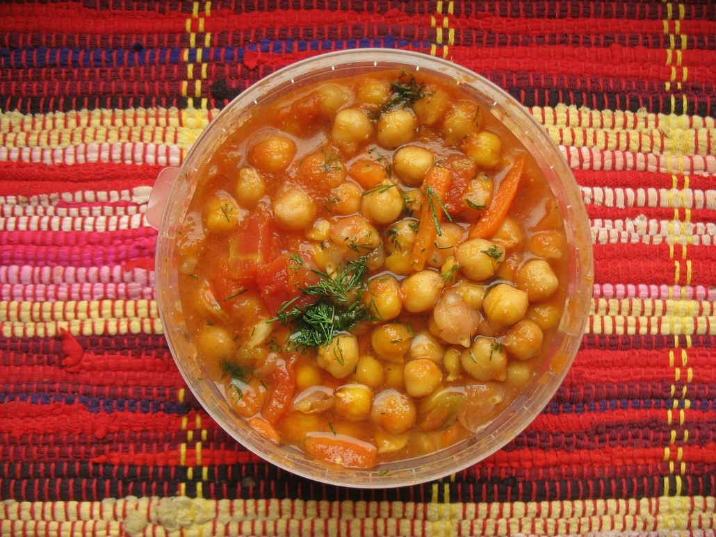 comida casera