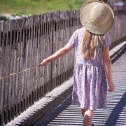 vacaciones de niños en verano