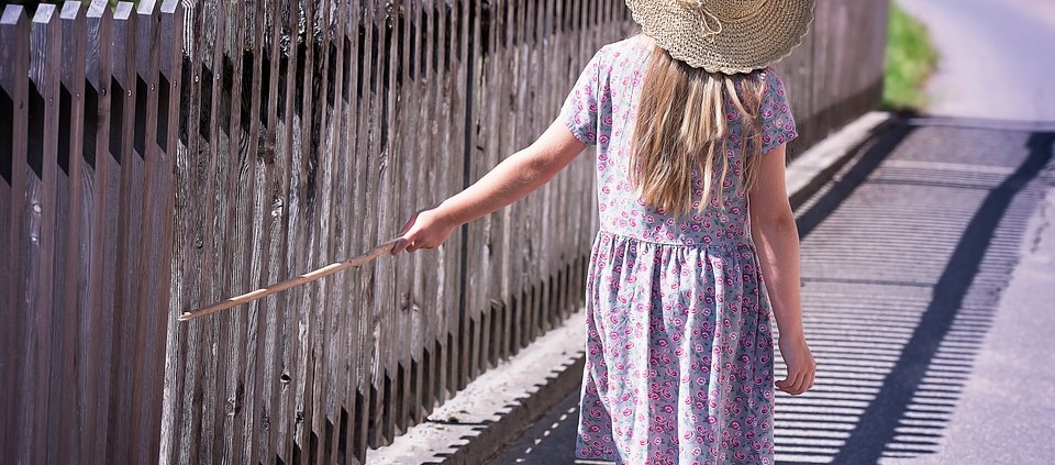vacaciones de niños en verano