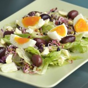 dieta mediterránea