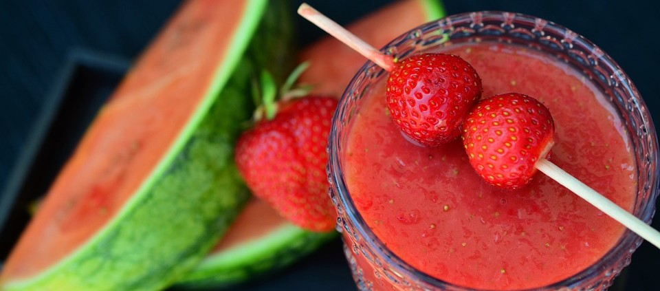 Alimentación saludable en verano