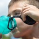 golpes de calor en niños