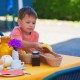 alimentación infantil