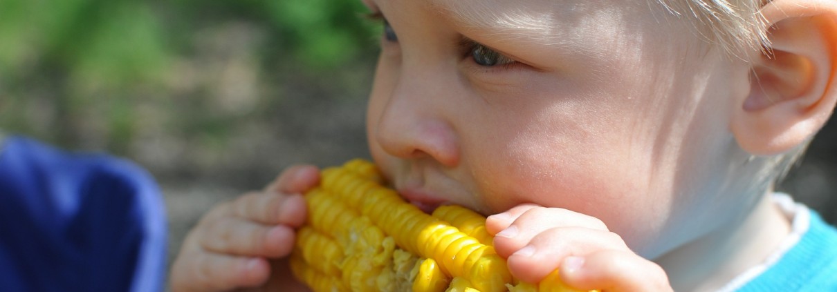 merienda saludable niños