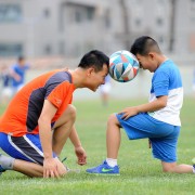 niños y deporte