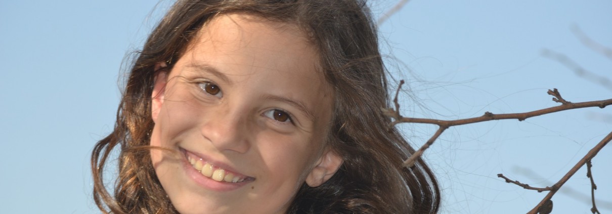 niña piojos