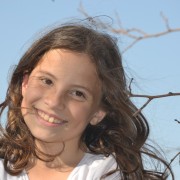 niña piojos