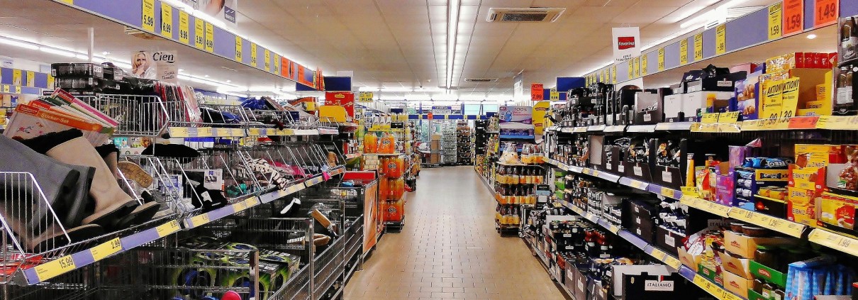etiquetado de los alimentos