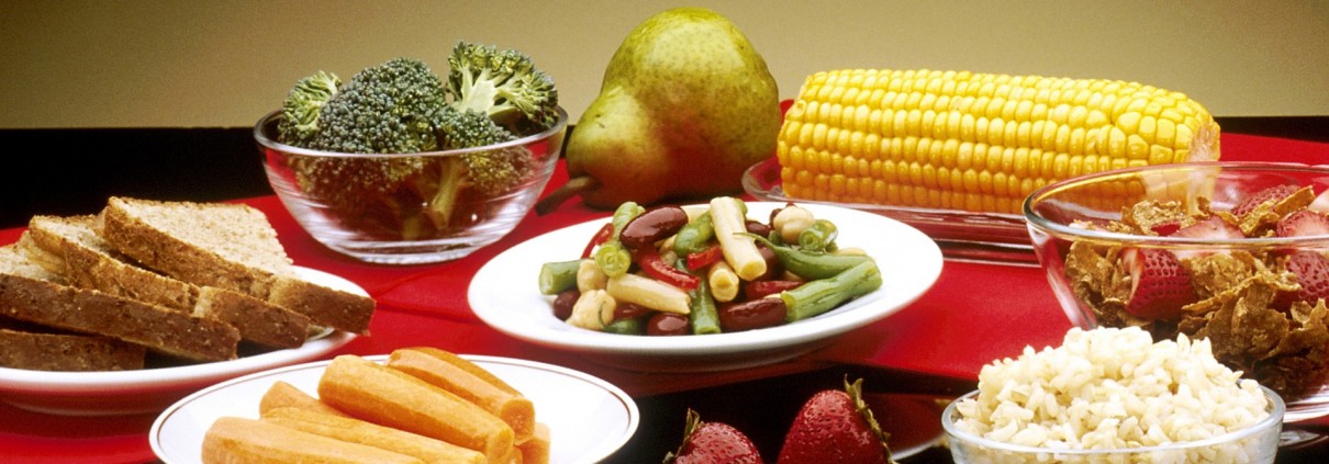 Cuida tu alimentación