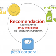 trucos para incrementar la actividad física