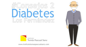 #Consejo 2 Diabetes. Los Fernández