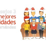 Consejos Familia Fernández Navidad