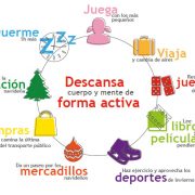 ocio saludable