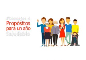 #Consejo 4 – Propósitos saludables