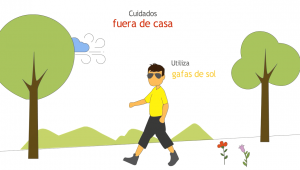 # Consejos 8 – Alergia al polen