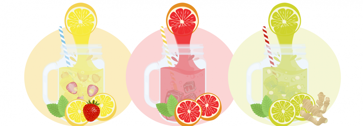 refrescos caseros