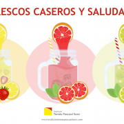 refrescos caseros