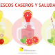 refrescos caseros