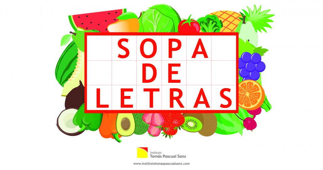 frutas y verduras