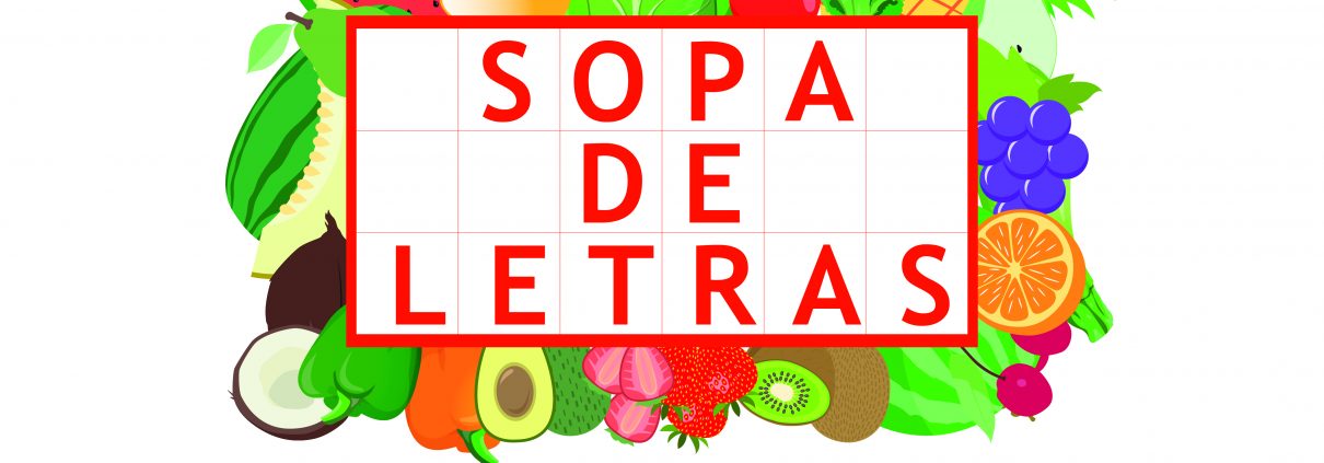 frutas y verduras