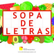 frutas y verduras