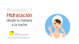 #Consejos 11 – Hidratación desde la mañana hasta la noche