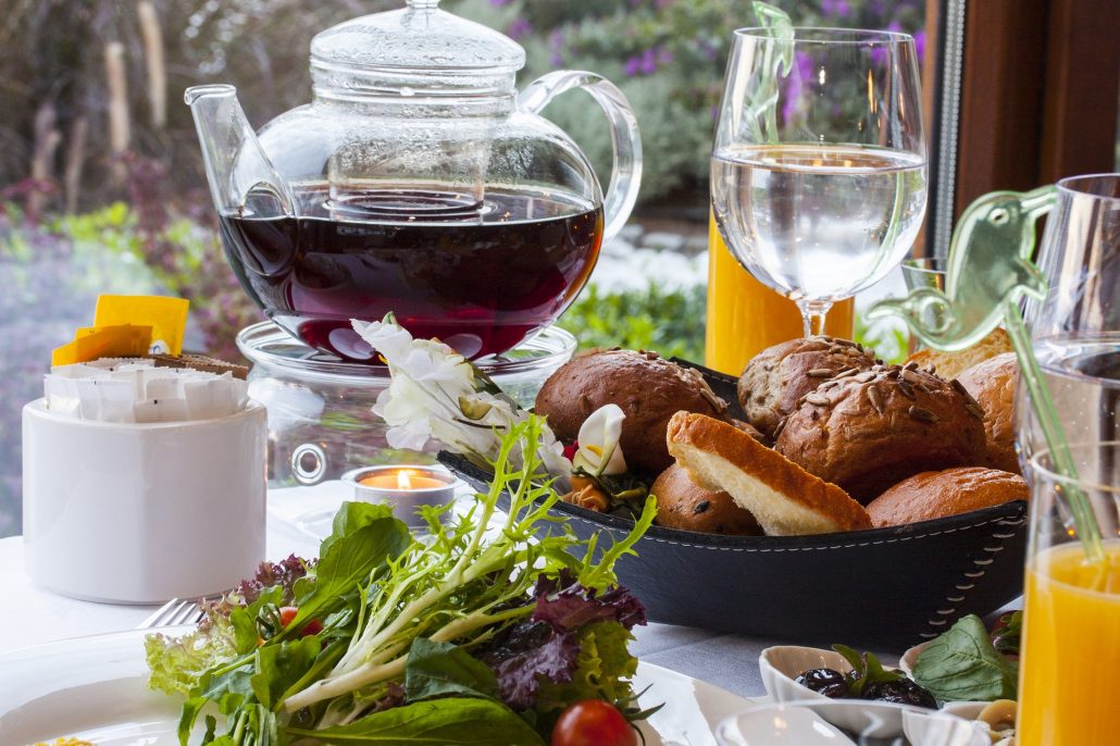 alimentación