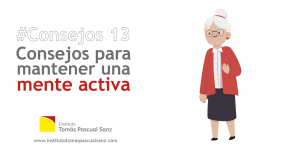 #Consejos 13: Consejos para mantener tu mente activa