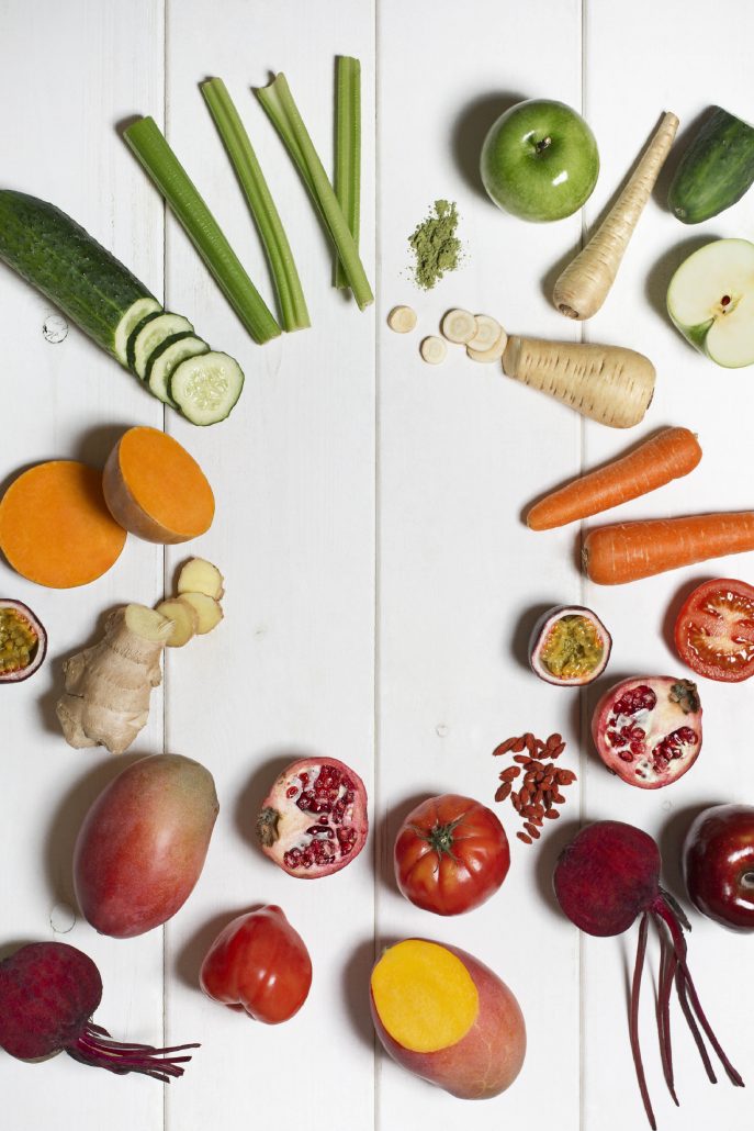verduras